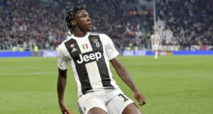Moise Kean se vratio u Juventus
