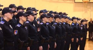 Uprava policije MUP-a KS prima 200 policajaca, traži se snimanje svake faze konkursa