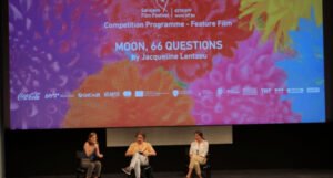 Publika na SFF-u aplauzom ispratila ekipu filma “Mjesec, 66 pitanja”