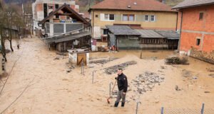 BiH zbog klimatskih promjena očekuju sve češće poplave, ali i sve duži periodi suše