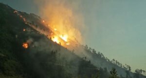 Kiša stabilizirala požar u Donjoj Jablanici, još uvijek gori u Konjicu i Stocu