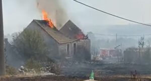 Požari u Hercegovani: Vatra prijeti kućama i privrednim objektima, zatražena pomoć helikoptera