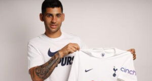 Cristian Romero prešao u Tottenham iz Atalante