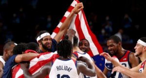 Košarkaši SAD-a osvojili četvrto uzastopno olimpijsko zlato