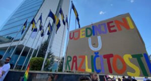 Međunarodne organizacije u BiH: Povorka je simbol jednakosti i nediskriminacije