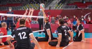 Odbojkaši BiH osvojili bronzanu medalju na Paraolimpijskim igrama u Tokiju