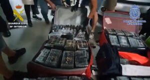 U Španiji uhapšeni pripadnici “škaljarskog klana”, pronađeno 400 kilograma kokaina