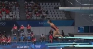 Kanadska skakačica u vodu zbog ovog skoka dobila je ocjenu 0.0 na Olimpijskim igrama