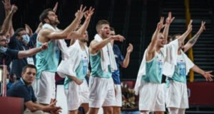 Nevjerovatni košarkaši Slovenije pobijedili Španiju