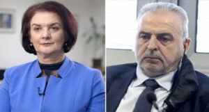 Švraka razriješen dužnosti člana komisije koja odlučuje o žalbi tužiteljice Tadić