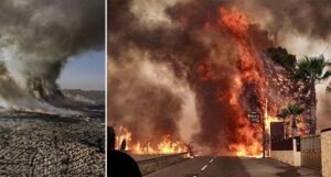 Veliki požar kod Atine izvan kontrole, pred vatrom bježe na hiljade ljudi: “Tek slijedi najgore”