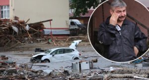 Veliki broj mrtvih u poplavama koje su pogodile Tursku, u jednom gradu čak 25