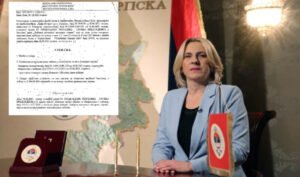 Kabinet Željke Cvijanović nezakonito proveo tender, državna institucija ga oborila