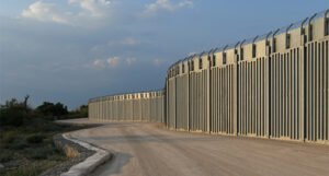 Grčka podigla novi zid na granici sa Turskom, dug je 40 kilometara