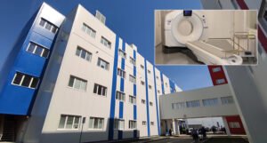 U Srbiji otvorena Cobid bolnica izgrađena za četiri mjeseca: “Ovo je spejs šatl medicine”