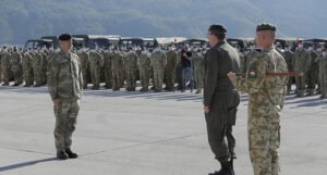 U bazi Butmir počela vježba “EUFOR – Brzi odgovor 2021”