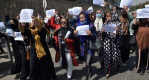 Žene izašle na proteste u Kabulu, traže zaštitu prava i slobode