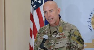 David Tabor, general: SAD nastavljaju pružati podršku jedinstvu BiH