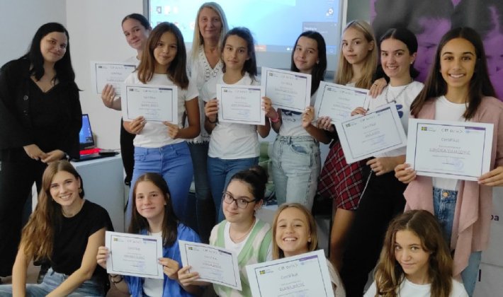 IT Girls inicijativa organizovala Ljetnu školu digitalnih vještina