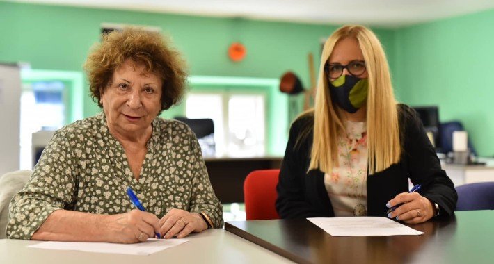 Direktorica Juventafesta Jasna Diklić potpisala Platformu za mir