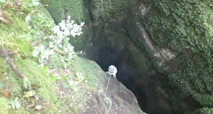 Ekspedicija stranih speleologa spustila se u jednu od najvećih jama u BiH