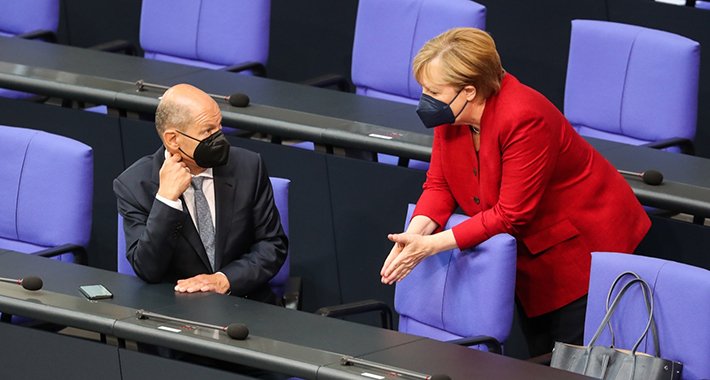 Anketa u Njemačkoj: Velika većina Nijemaca ne želi ponovo Angelu Merkel
