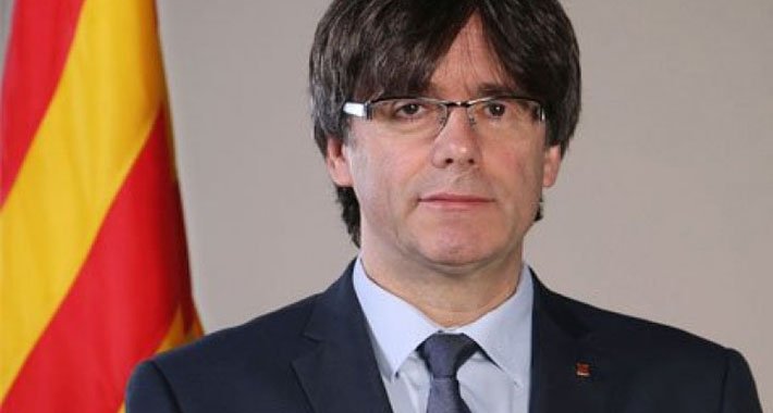 Vođa katalonskih separatista Carles Puigdemont uhapšen u Italiji