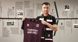 Rifet Kapić nakon dvije godine ponovo je igrač FK Sarajevo