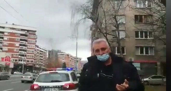 Protiv policajaca koji su uhapsili novinarku Nidžaru Ahmetašević pokrenut disciplinski postupak