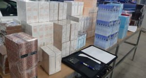 Oduzeta roba vrijedna milione maraka propada u skladištima UIO-a