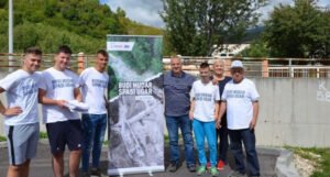 Aktivisti iz Travnika predali inicijativu za zaštitu rijeka