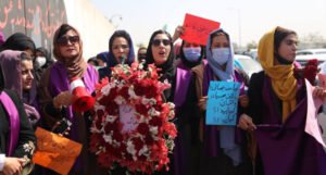 Žene u Kabulu protestima traže ravnopravnost