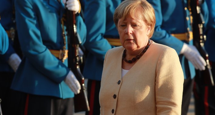 Merkel: Evropa se može nositi s Kinom samo ako je jedinstvena