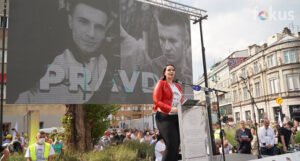 Arijana Memić: Nećemo čekati još pet godina da se uhapse ubice mog brata