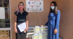Bosnalijek donirao dezinfekciona sredstva ustanovama za edukaciju i odgoj djece sa poteškoćama u razvoju