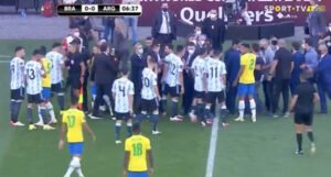 Brazilski nogometni savez se oglasio nakon prekida utakmice protiv Argentine