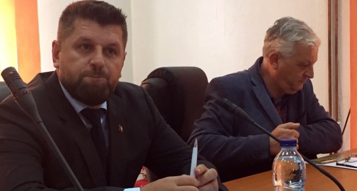 Salko Tursunović izabran za novog predsjednika Skupštine opštine Srebrenica