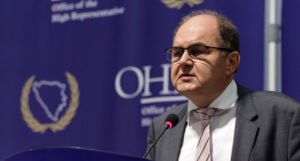OHR podržava odluku Centralne izborne komisije Bosne i Hercegovine