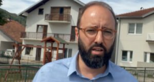 Damir Mašić u Novoj Kasabi pozvao vlasti i visokog predstavnika da djeluju