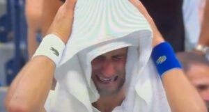 Đoković se “raspao” u finalu US Opena, zaplakao na terenu, pa i pred novinarima