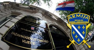 Hrvatska dostavila Tužilaštvu BiH prijavu protiv 16 oficira Armije RBiH