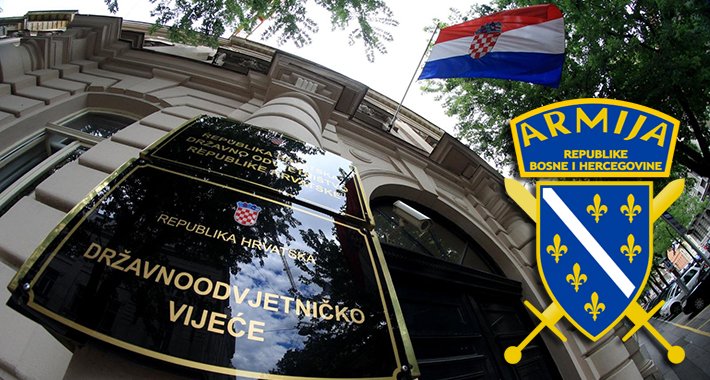 Hrvatska dostavila Tužilaštvu BiH prijavu protiv 16 oficira Armije RBiH