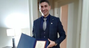 Pilav delegat, Marić četvrti sudac na meču Lige prvaka za juniore