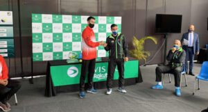 Džumhur i Alvarez otvaraju meč Davis Cupa između BiH i Perua