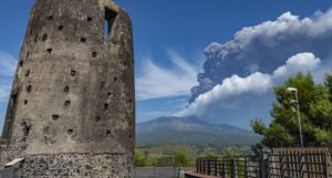 Ponovo eruptirao vulkan Etna, prizori su spektakularni