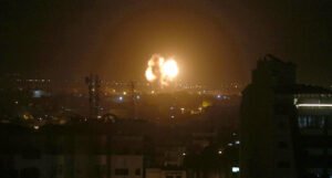 Izraelska avijacija izvela napade na Gazu, tvrde da su položaji Hamasa