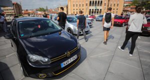 Objavljena lista najprodavanijih automobila u Evropi u avgustu