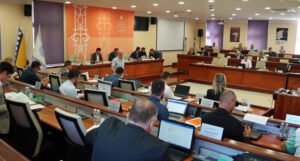 Gradsko vijeće Mostara raspravlja o novim članovima Izborne komisije