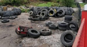 Ekološka bomba: Građani traže da se spalionici guma iz Trnova oduzme dozvola