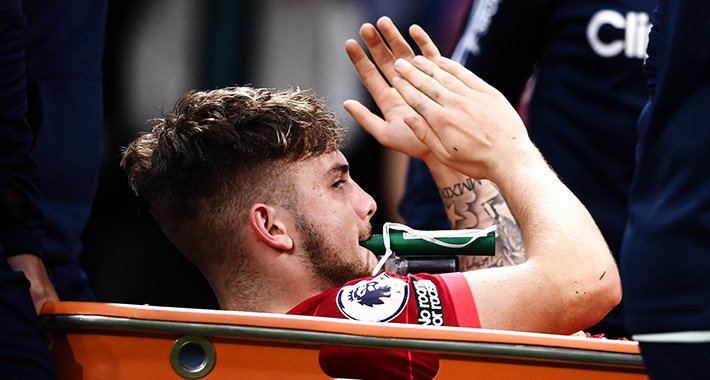 Igrač Liverpoola slomio nogu pa oduševio gestom u bolnici